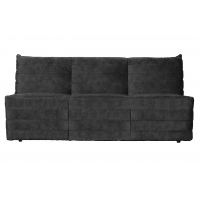 Sofa Bag, velvetas (antracito)