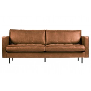 Klasikinė sofa Rodeo, 2.5 vietų (dramblio odos)