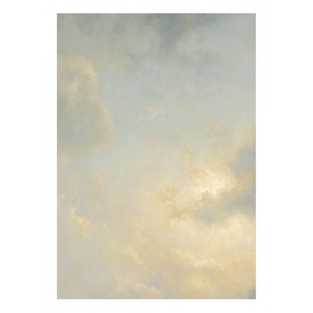 Fototapetas, aukso amžiaus debesys, 4 lakštai