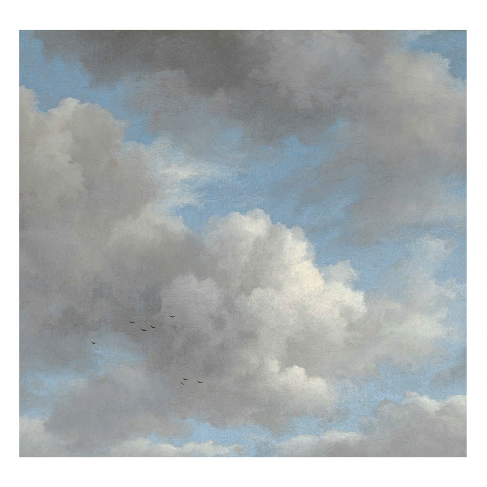 Fototapetas, aukso amžiaus debesys, 6 lakštai