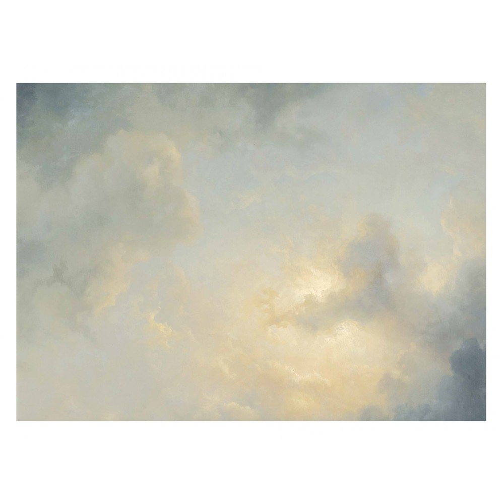 Fototapetas, aukso amžiaus debesys, 8 lakštai