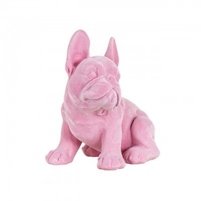 Dekoracija Dog Miro (rožinė)