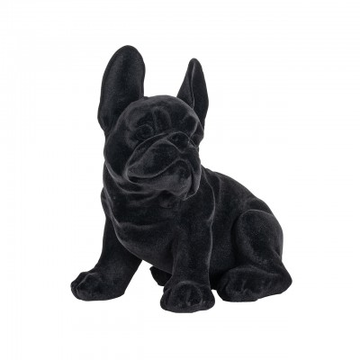 Dekoracija Dog Miro (juoda)