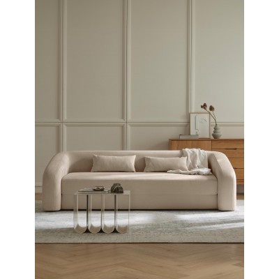 Sofa-lova Eliot (smėlio spalvos)